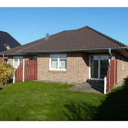 펜션 Strandperle 1 Comfortable