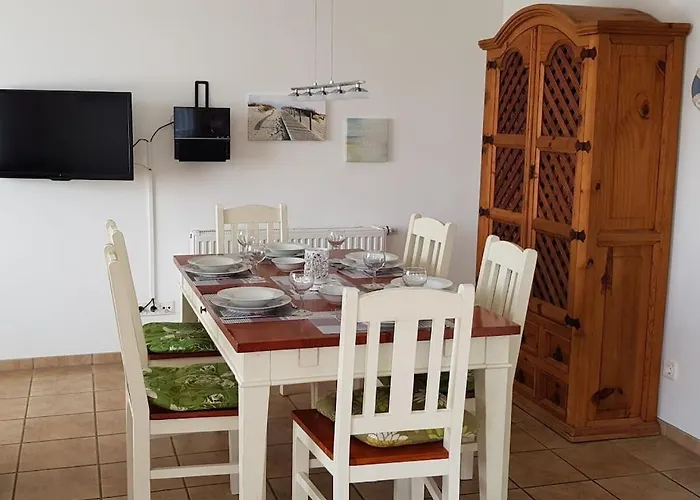 Strandperle 1 Comfortable *