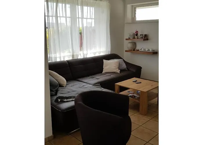 Strandperle 1 Comfortable Büsum