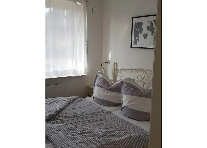 Strandperle 1 Comfortable Vakantiehuis Büsum