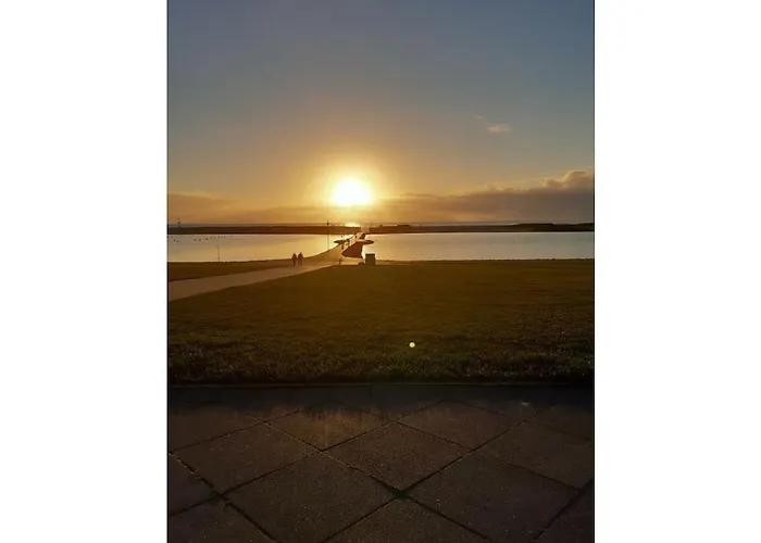 Strandperle 1 Comfortable Vakantiehuis